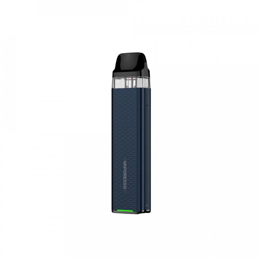 Фото и внешний вид — Комплект VAPORESSO XROS 3 mini - Navy Blue (1000мАч, 2мл, 23Вт)