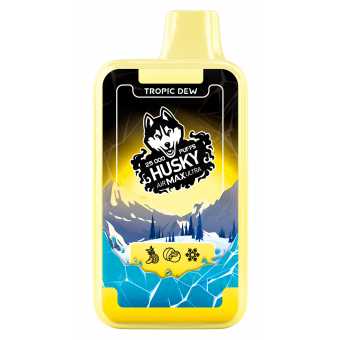 HUSKY ULTRA - Tropic Dew (Ананас Кокос)
