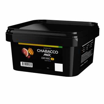 Смесь для кальяна Chabacco 200г medium - Asian Mix (Азия Микс)