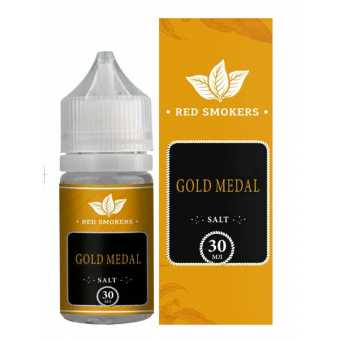 Жидкость MR. CAPTAIN BLACK SALT - Gold Medal (Табак с грушей) 30мл strong