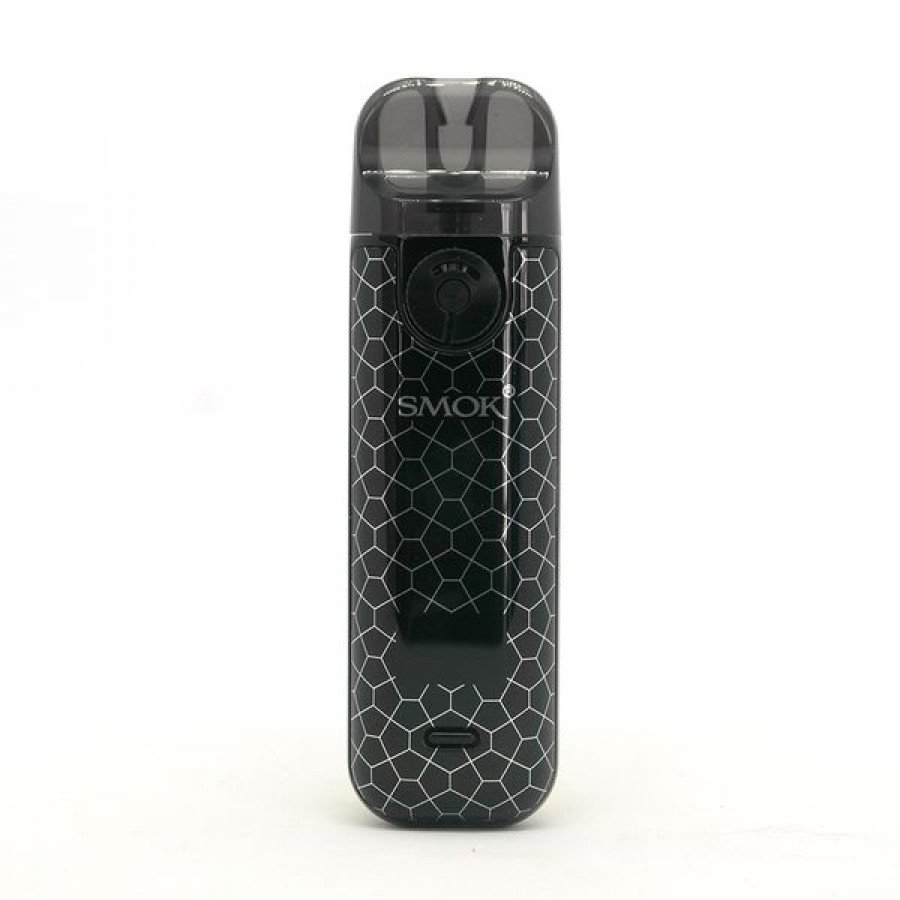 Фото и внешний вид — Набор SMOK NOVO4 Pod - Black Armor (800мАч)