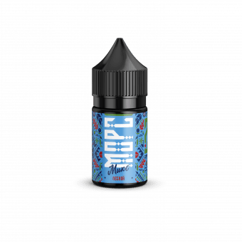 Жидкость МОРС МИКС SALT - Лесной 30мл strong