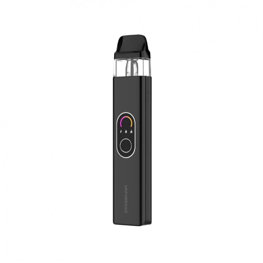 Фото и внешний вид — Комплект VAPORESSO XROS 4 - Black (1000мАч, 3мл, 30Вт)