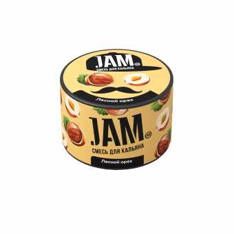 Смесь для кальяна JAM - Лесной орех 50гр