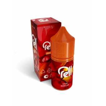 Жидкость RELL ORANGE SALT - Cherry Marmelade (Вишневый мармелад) 28мл 0мг