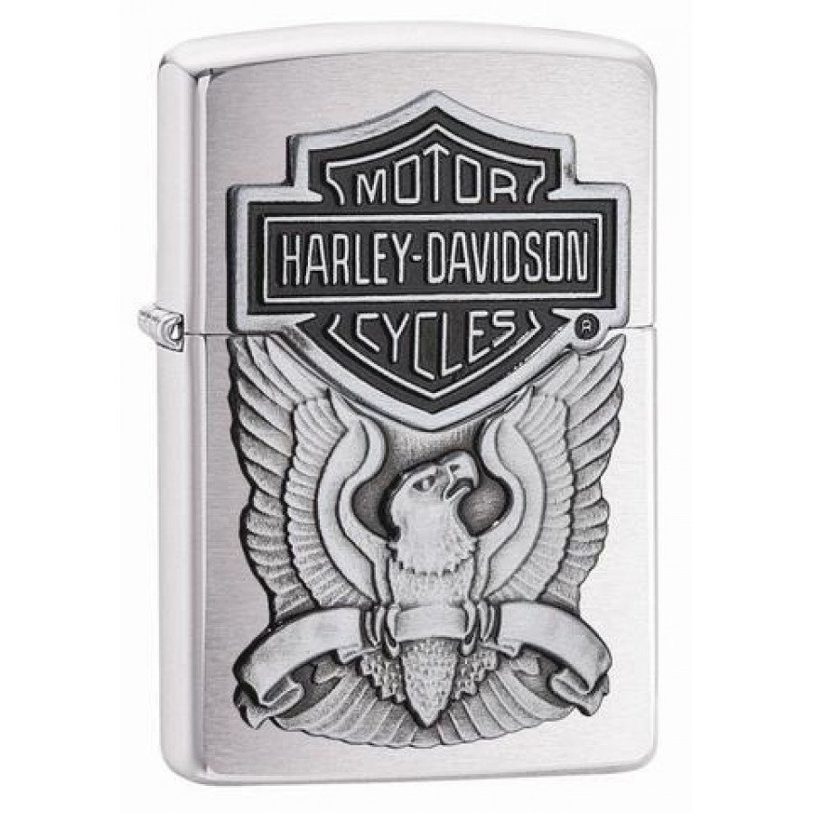 Фото и внешний вид — Зажигалка ZIPPO 200HD H284 Made in USA