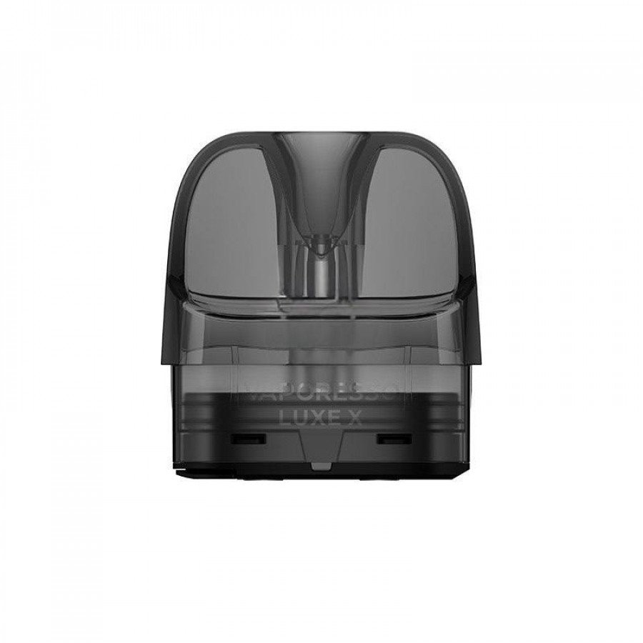 Фото и внешний вид — Картридж VAPORESSO LUXE X 0.6 Ом 5мл DTL