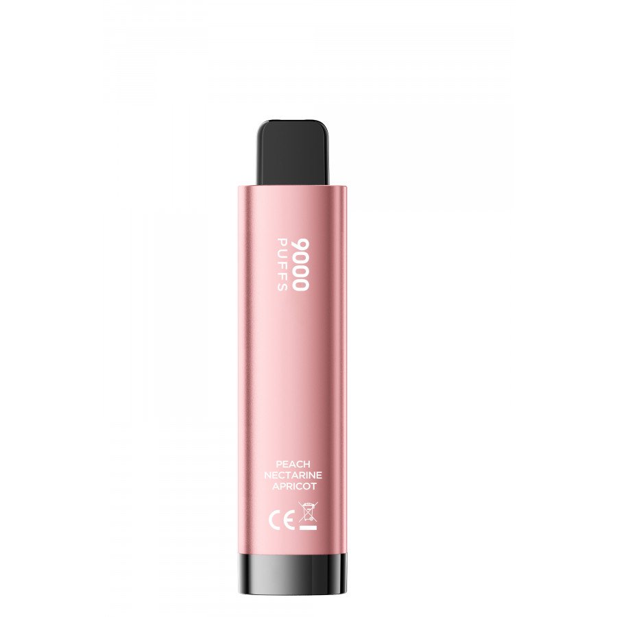 Фото и внешний вид — HQD CUVIE Plus Pro - Peach Nectarine Apricot (Персик Нектарин и Абрикосовая косточка)
