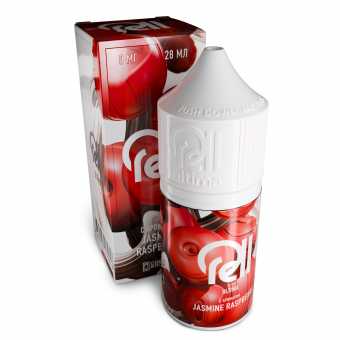 Жидкость RELL ULTIMA SALT - Jasmine Raspberry (Малина Жасмин) 28мл 0мг