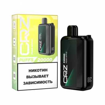 CRZ 20000 - Груша Яблоко (Pear Apple)