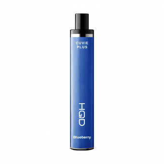 HQD CUVIE Plus - Blueberry (Черника)