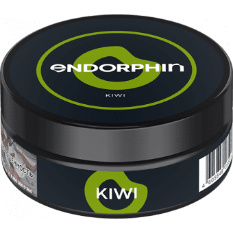 Табак для кальяна ENDORPHIN 125г - Kiwi (Киви)