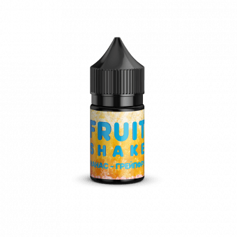 Жидкость FRUIT SHAKE SALT - Ананас, Грейпфрут 30мл 20мг