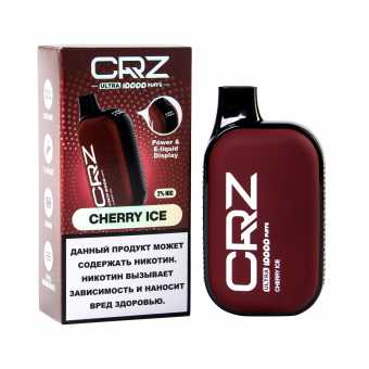 CRZ 10000 ULTRA - Вишня со льдом (Cherry Ice)