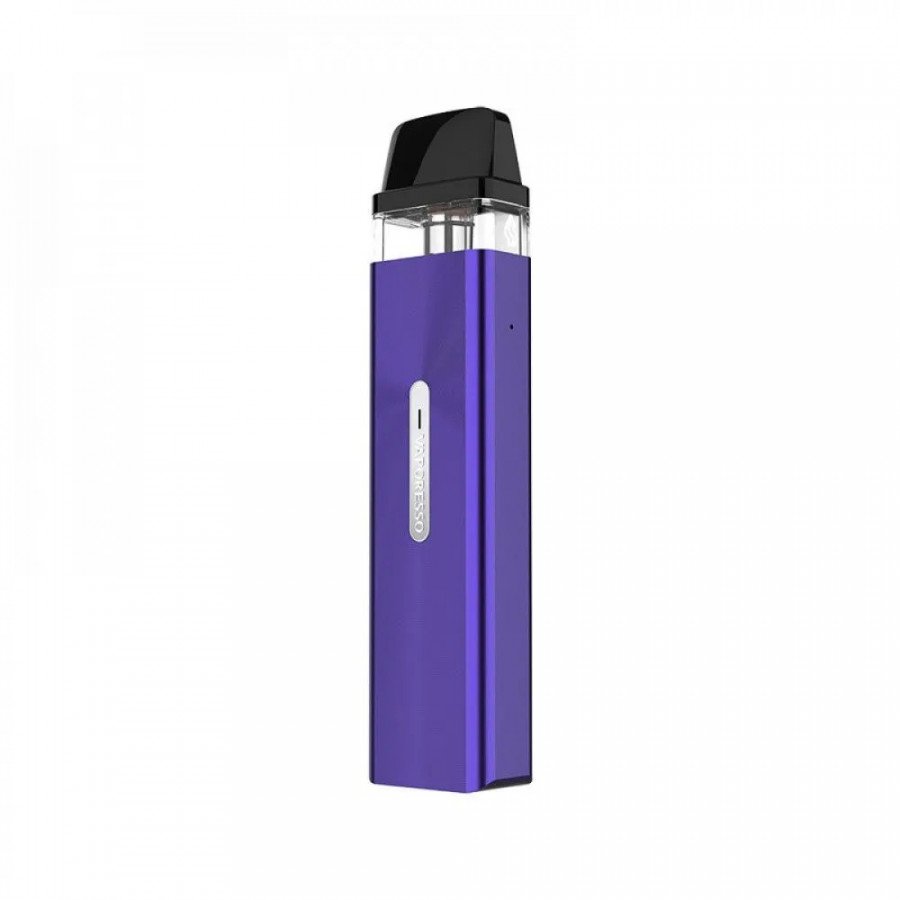 Фото и внешний вид — Комплект VAPORESSO XROS mini starter kit - Violet (1000мАч, 2мл, 16Вт)