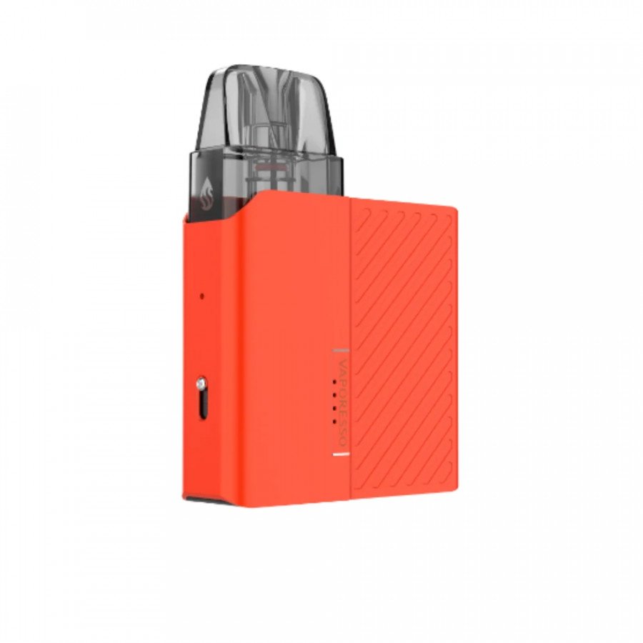 Фото и внешний вид — Комплект VAPORESSO XROS NANO - Orange (1000мАч, 2мл, 16Вт)