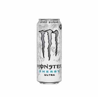 Энергетический напиток MONSTER ENERGY - Без сахара 500мл