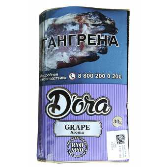 Сигаретный табак DORA - Grape 30г