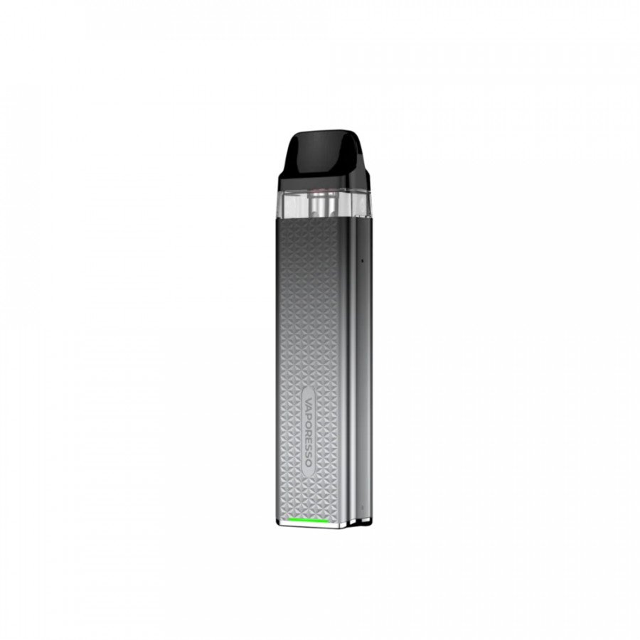 Фото и внешний вид — Комплект VAPORESSO XROS 3 mini - Icy Silver (1000мАч, 2мл, 23Вт)