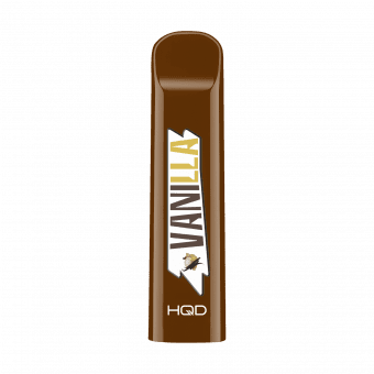 HQD CUVIE - Vanilla Ice (Ванильное мороженое)