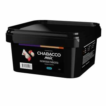 Смесь для кальяна Chabacco 200г medium - Raspberry Rafaella (Малиновая Рафаэлла)