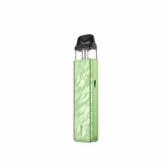 Комплект VAPORESSO XROS 5 mini - Flowing Green (1500мАч, 3мл, 30Вт)