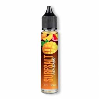 Жидкость SURF SALT - Rich Mango (Сладкий манго) 30мл 20мг