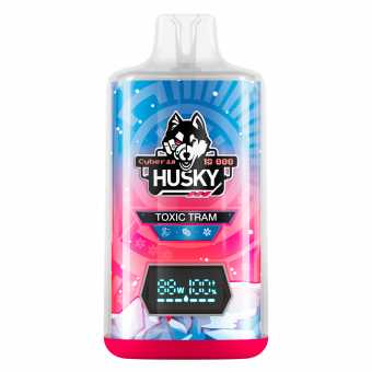 хаски сайбер 2.0 Слива Малина