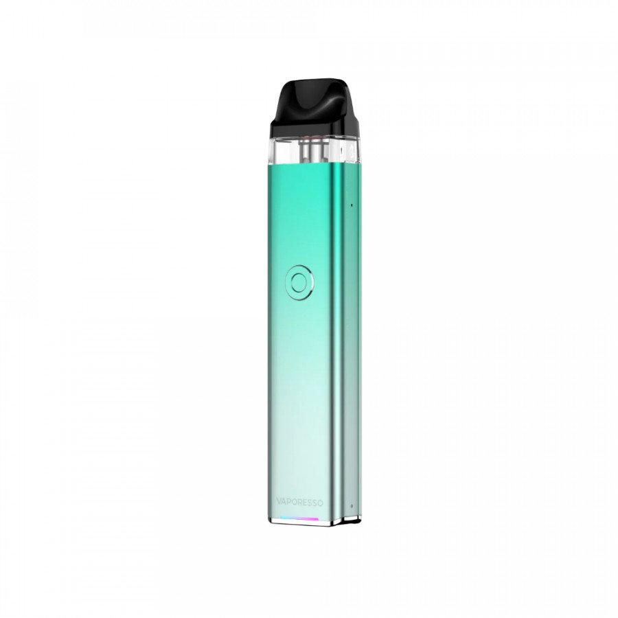 Фото и внешний вид — Комплект VAPORESSO XROS 3 - Mint Green (1000мАч, 2мл, 23Вт)