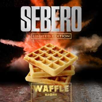 Табак для кальяна SEBERO - Waffle (Вафли) 30гр Limited