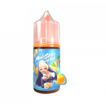 Жидкость MONASHKA PULPY SALT - Апельсин 30мл 20мг