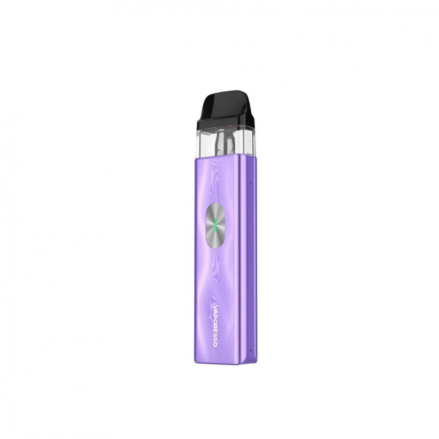 Фото и внешний вид — Комплект VAPORESSO XROS 4 mini - Ice Purple (1000мАч, 3мл, 30Вт)