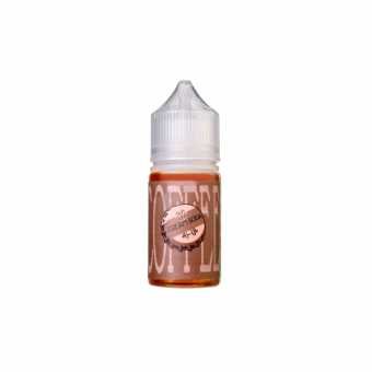 Жидкость CYBERFOG SALT - Coffee Cream Soda (Кофейная крем сода) 30мл 20мг