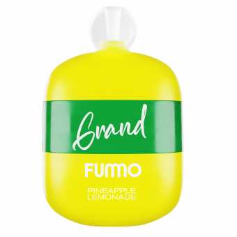 FUMMO GRAND - Ананасовый Лимонад