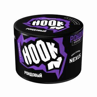 Смесь для кальяна HOOK 40г - Рондовый