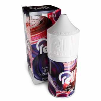Жидкость RELL ULTIMA SALT - Berry Candies (Ягодные Конфеты) 28мл 0мг