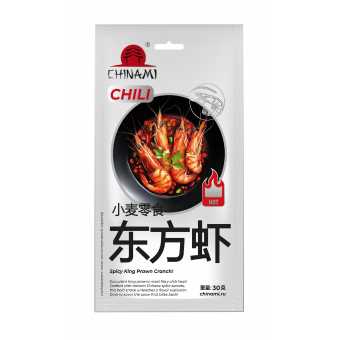 Снековый продукт CHINAMI - Чили 30г