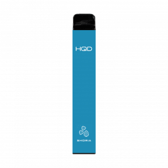 HQD ULTRA STICK - Siberia (Мята, хвоя, лесные ягоды)