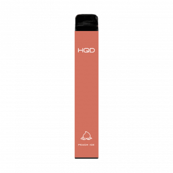 HQD ULTRA STICK - Peach Ice (Персик)