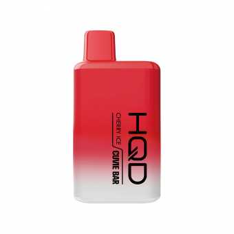 HQD CUVIE BAR - Cherry Ice (Вишня со льдом)