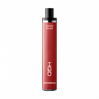 HQD CUVIE Plus - Strawberry (Клубника)