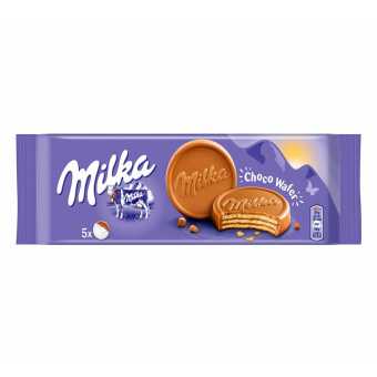 Милка Печенье Чоко Вафер 150гр (14шт/уп)