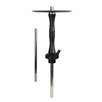 Кальян DDI - Static X-Light (Черный) Без колбы