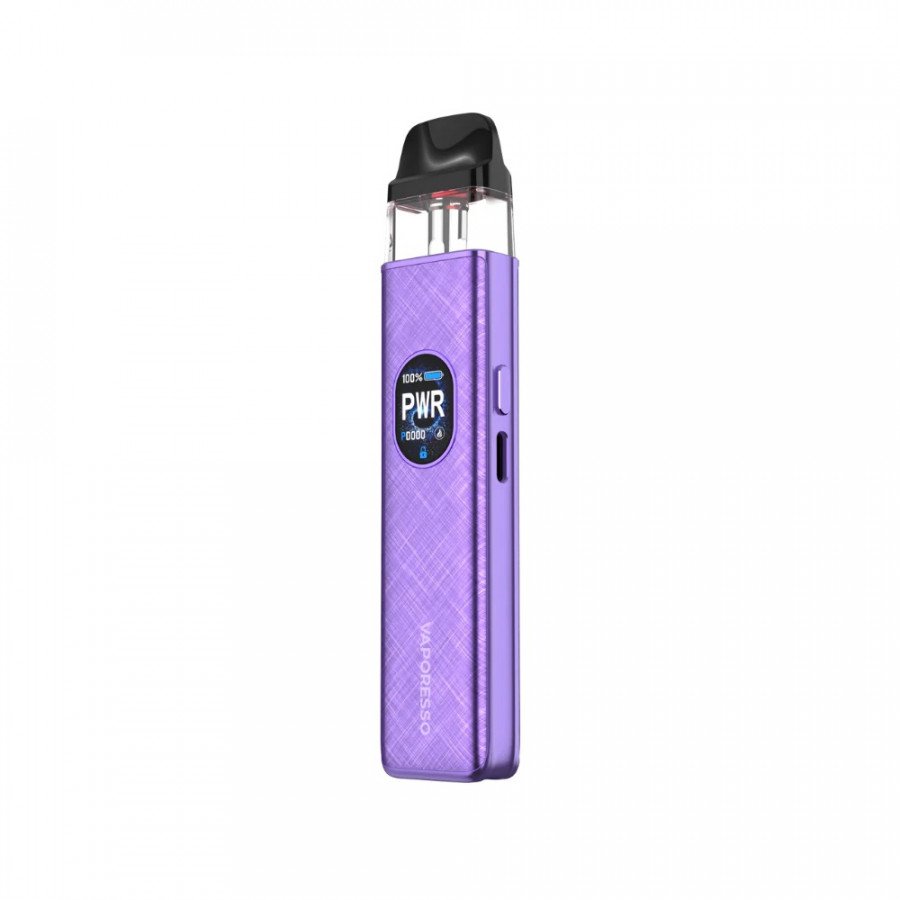 Фото и внешний вид — Комплект VAPORESSO XROS 5 - Violet Silk (1500мАч, 3мл, 30Вт)