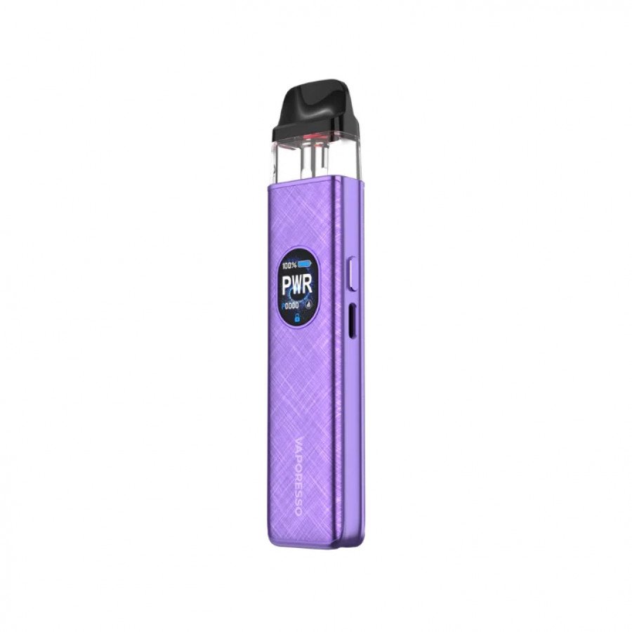 Фото и внешний вид — Комплект VAPORESSO XROS 5 - Violet Silk (1500мАч, 3мл, 30Вт)