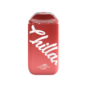 CHILLAX NEO 6000 - Лесные Ягоды