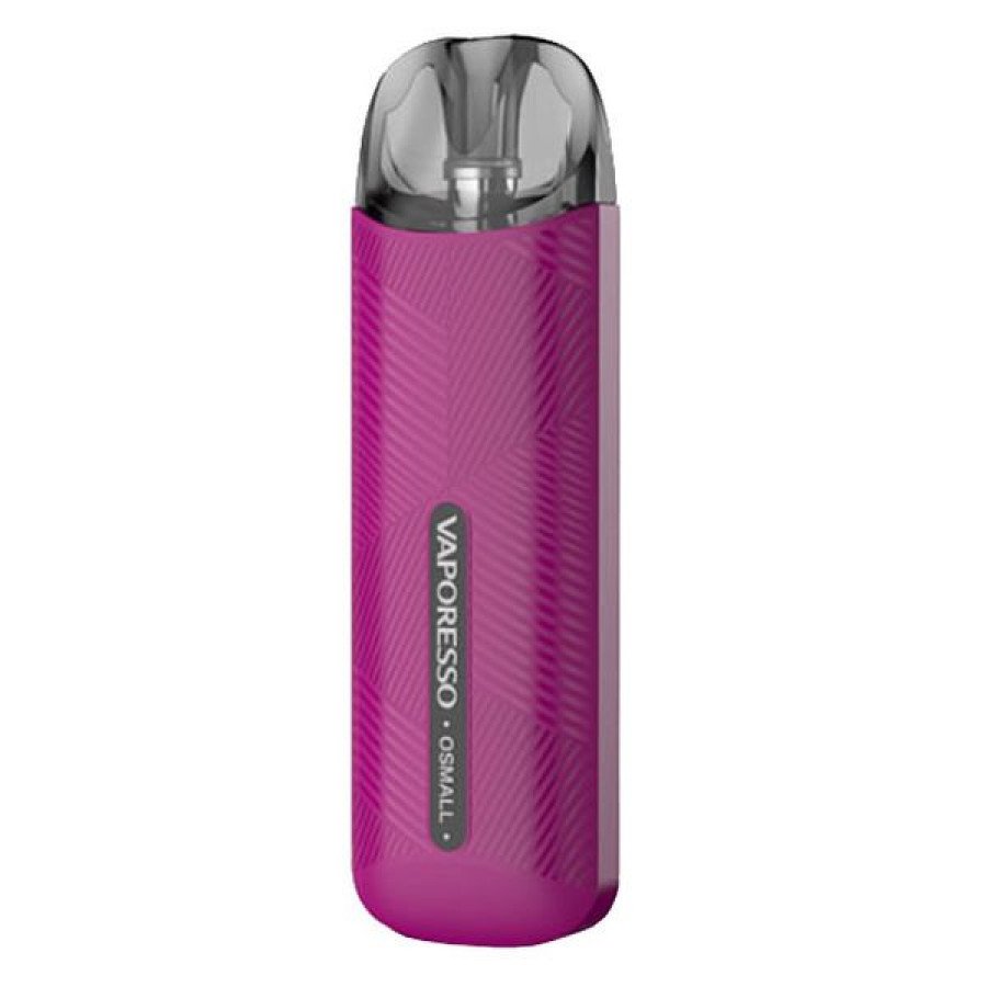 Фото и внешний вид — Комплект VAPORESSO OSMALL pod kit - Rose (350мАч, 2мл, 11Вт)