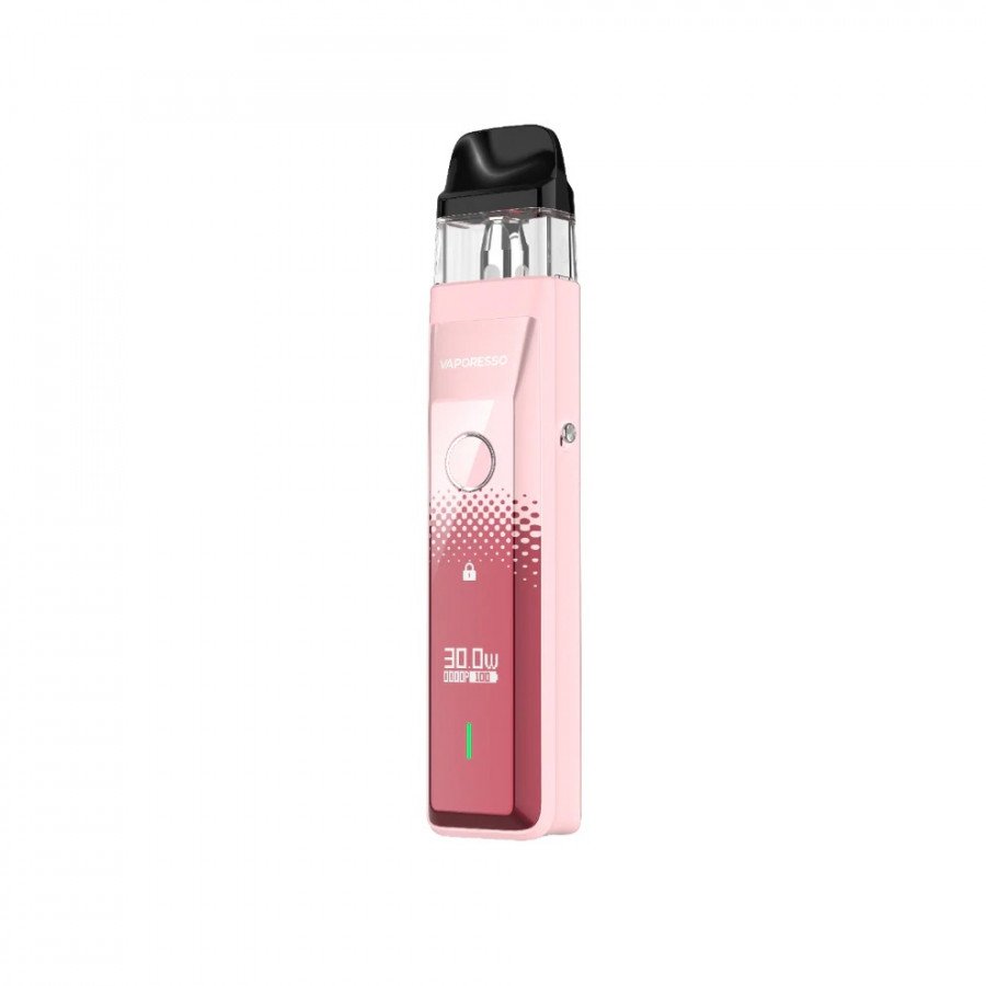 Фото и внешний вид — Комплект VAPORESSO XROS PRO - Pink (1200мАч, 3мл, 30Вт)
