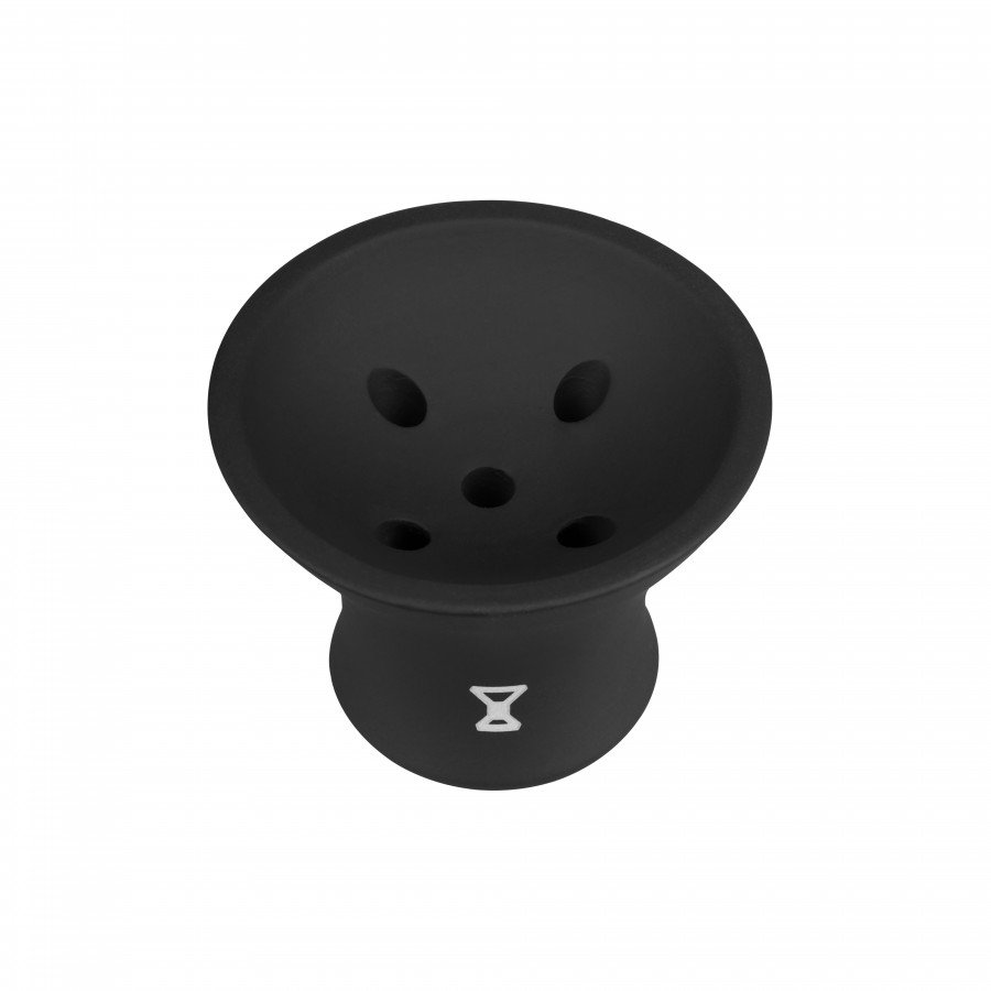 Фото и внешний вид — Чаша ALPHA BOWL - Leaf (Black)