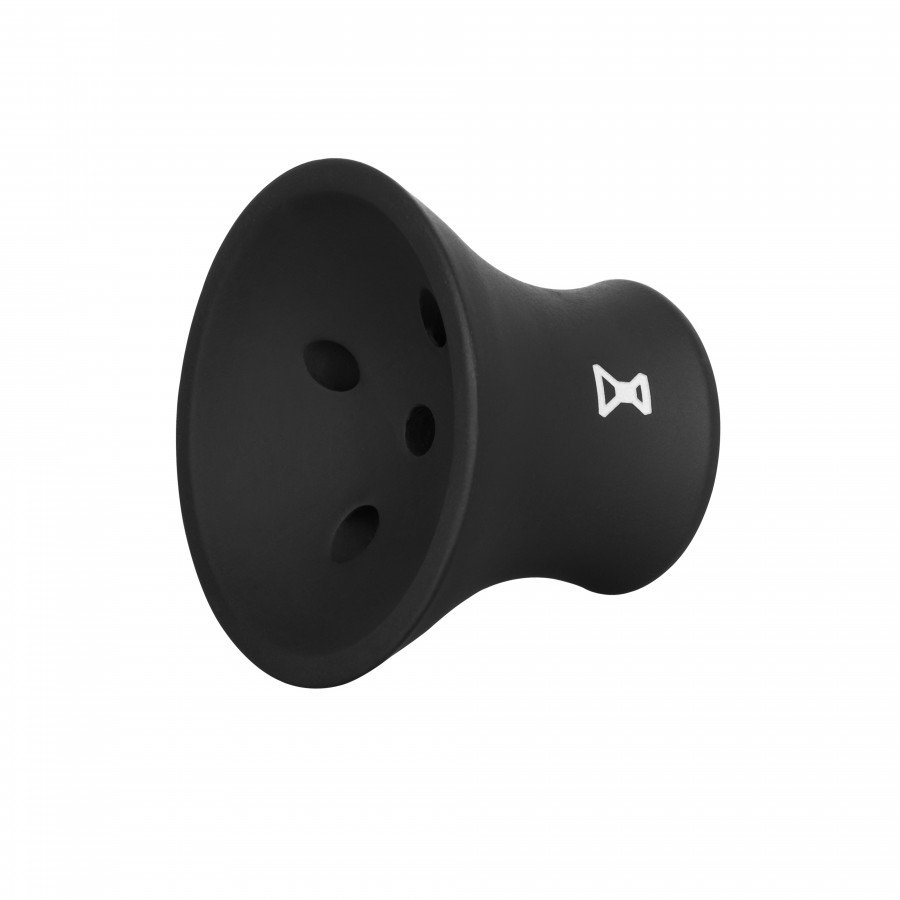 Фото и внешний вид — Чаша ALPHA BOWL - Leaf (Black)